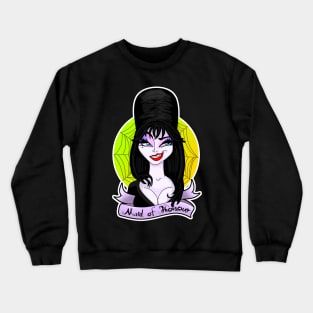 MaidOfHonour Crewneck Sweatshirt